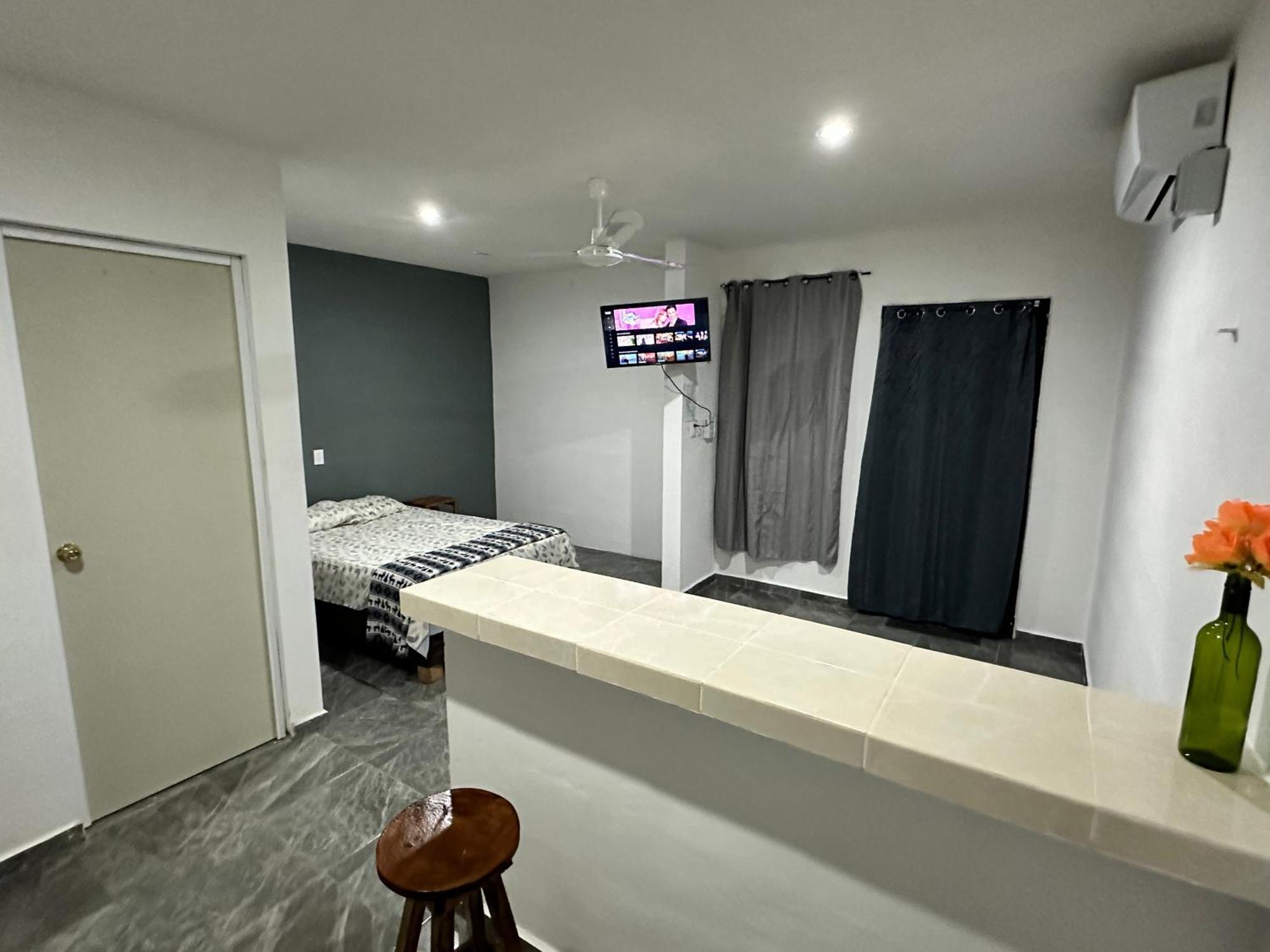 Departamento 48 Street Apartment Valladolid  Exterior photo