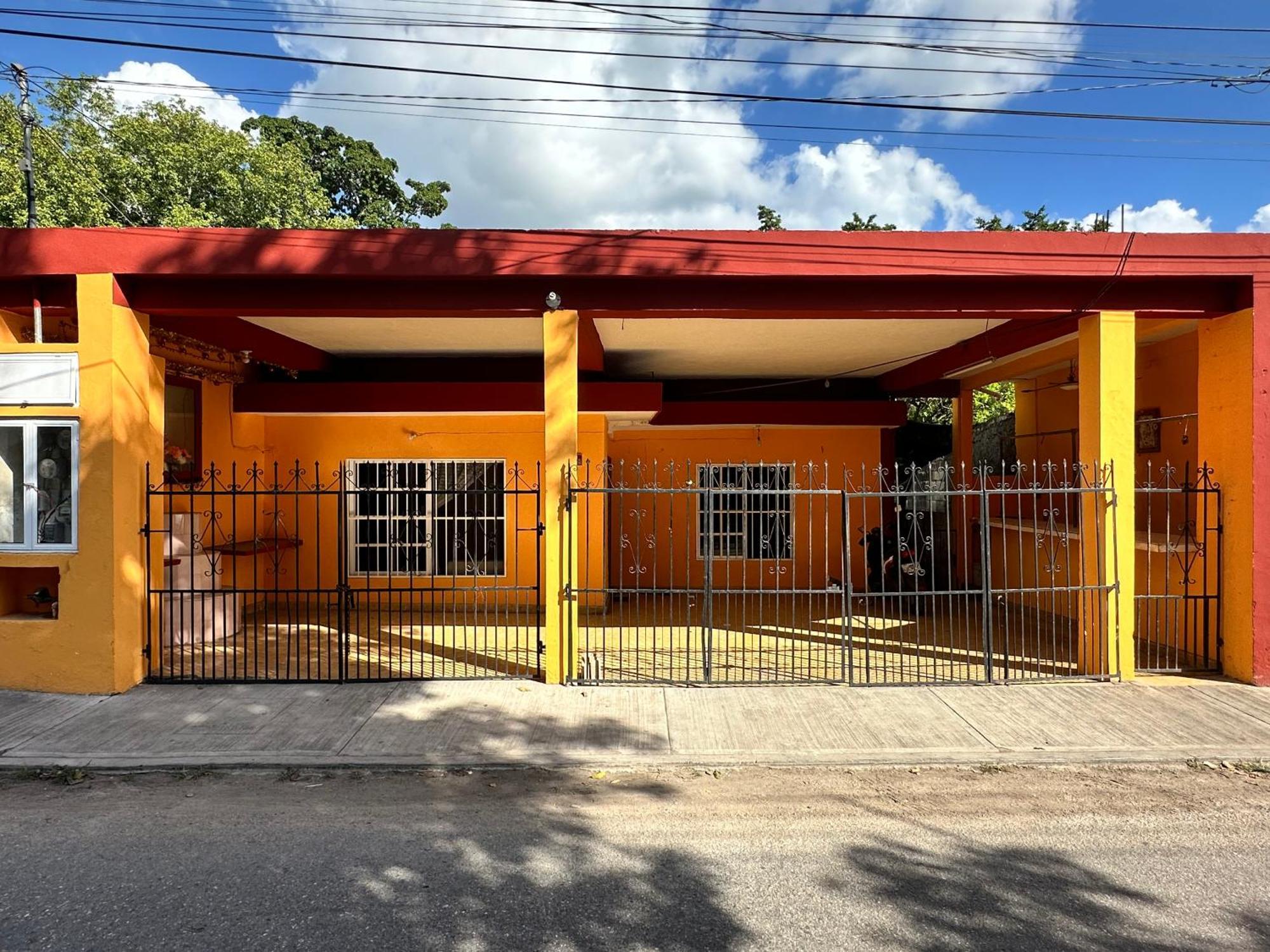 Departamento 48 Street Apartment Valladolid  Exterior photo